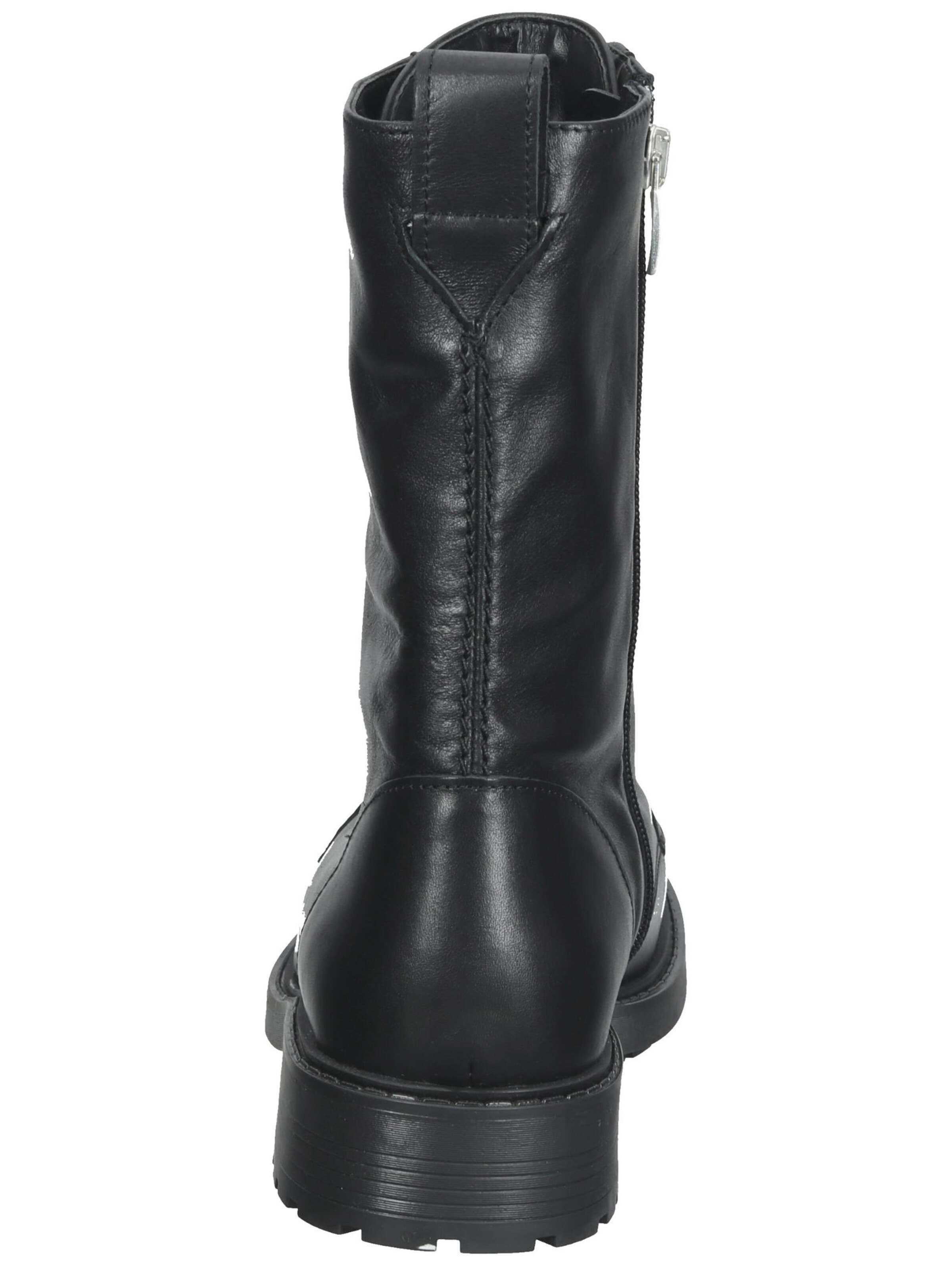 CLARKS Ботуши с връзки 'Orinoco2 Style' в черно