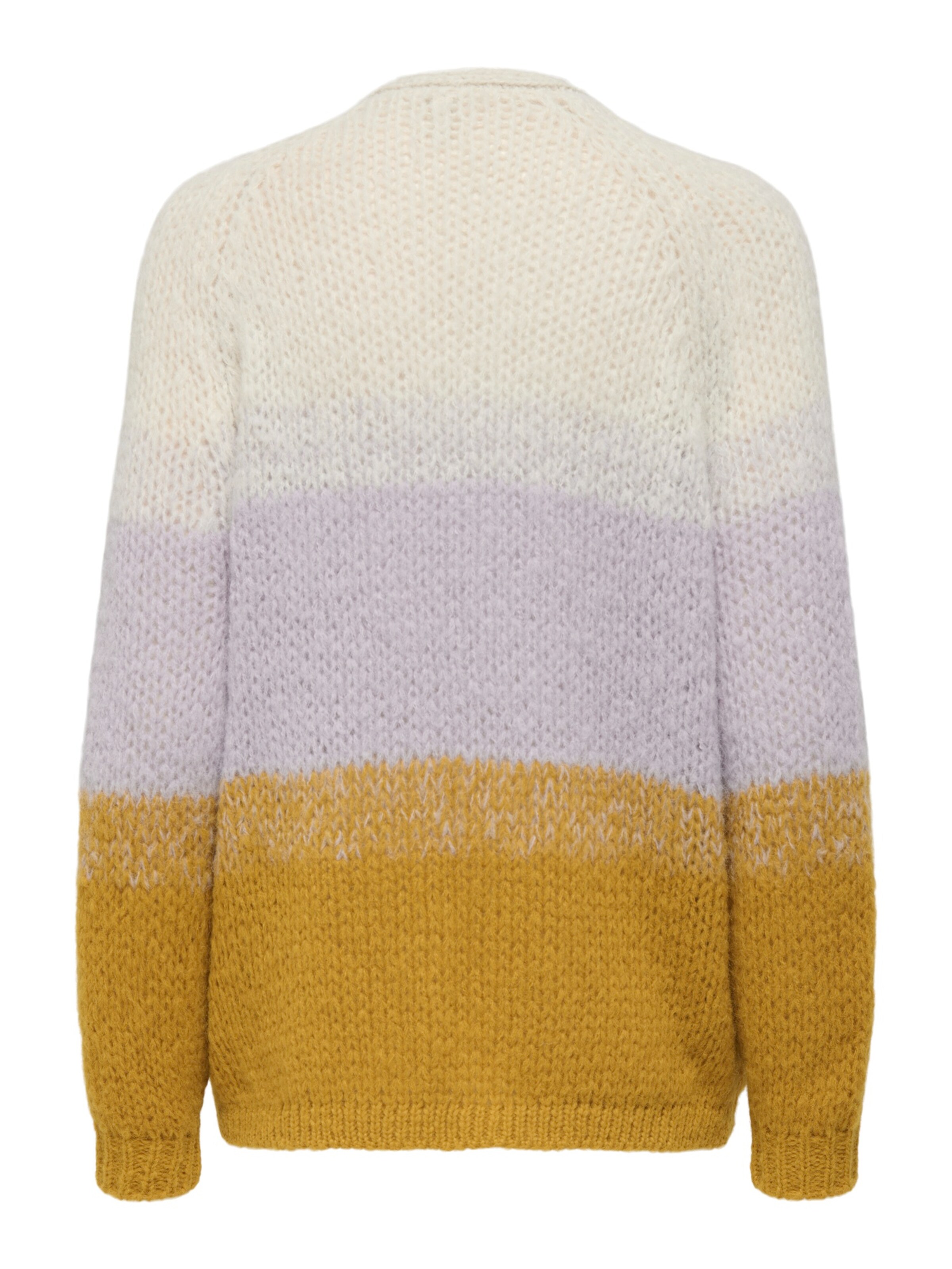 ONLY Knit Cardigan 'ONLALYSSA' in Beige