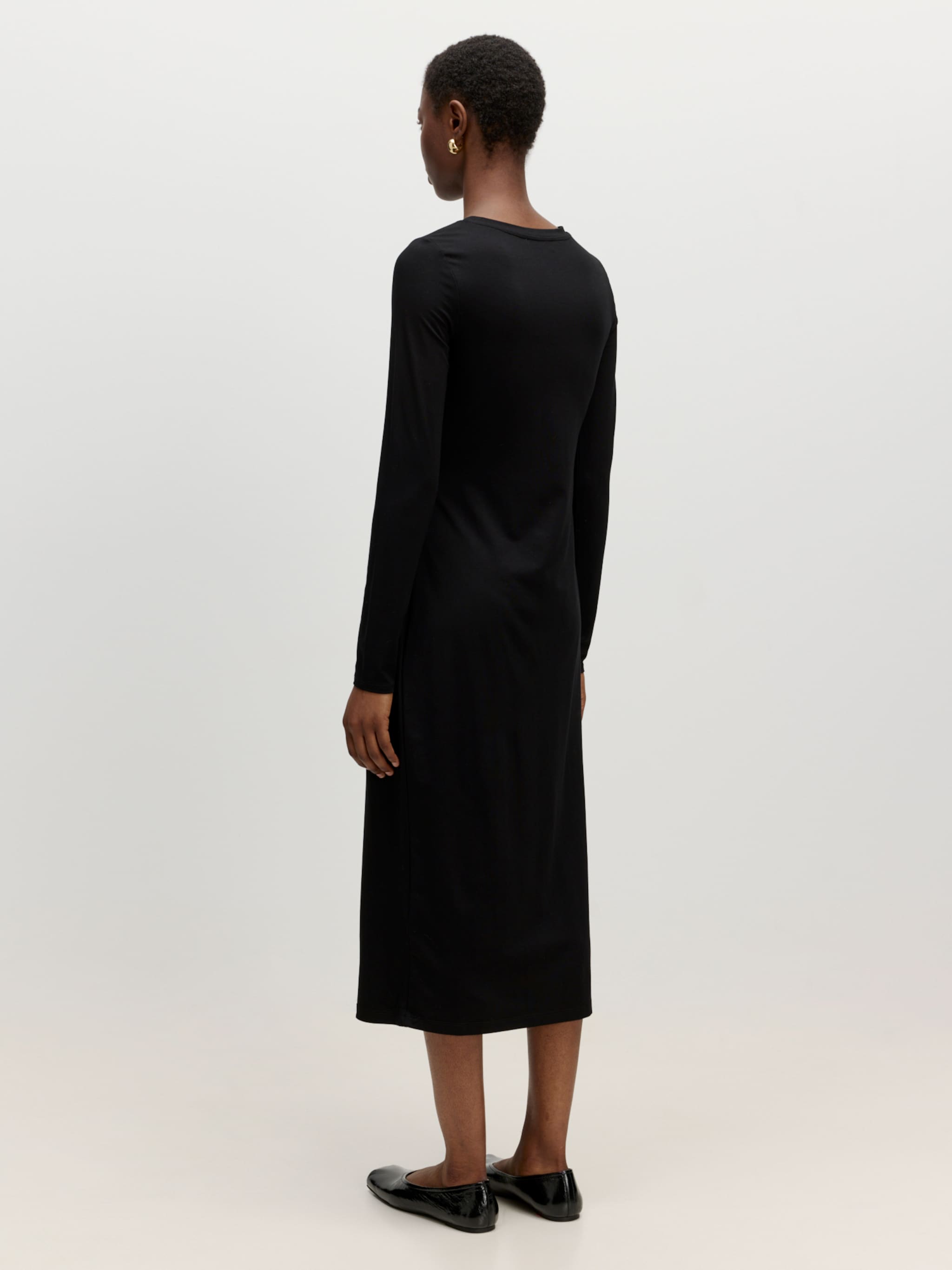 EDITED Produkte Kleid 'Beate' schwarz