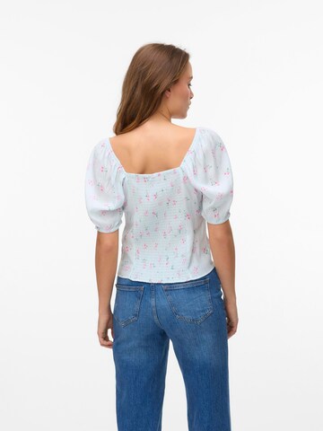 VERO MODA Overdel 'VMBella' i blå