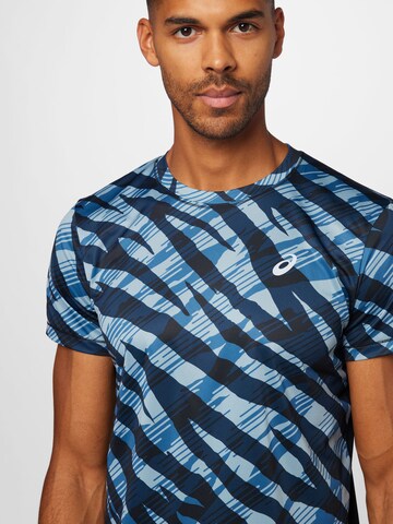 ASICS Performance Shirt in Blue