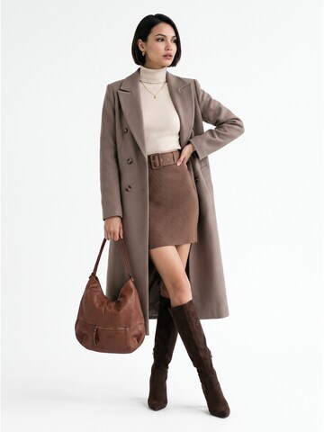 Sac bandoulière forty° en marron