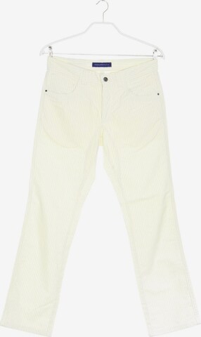 Trussardi Jeans Jeans 32 in Weiß: predná strana