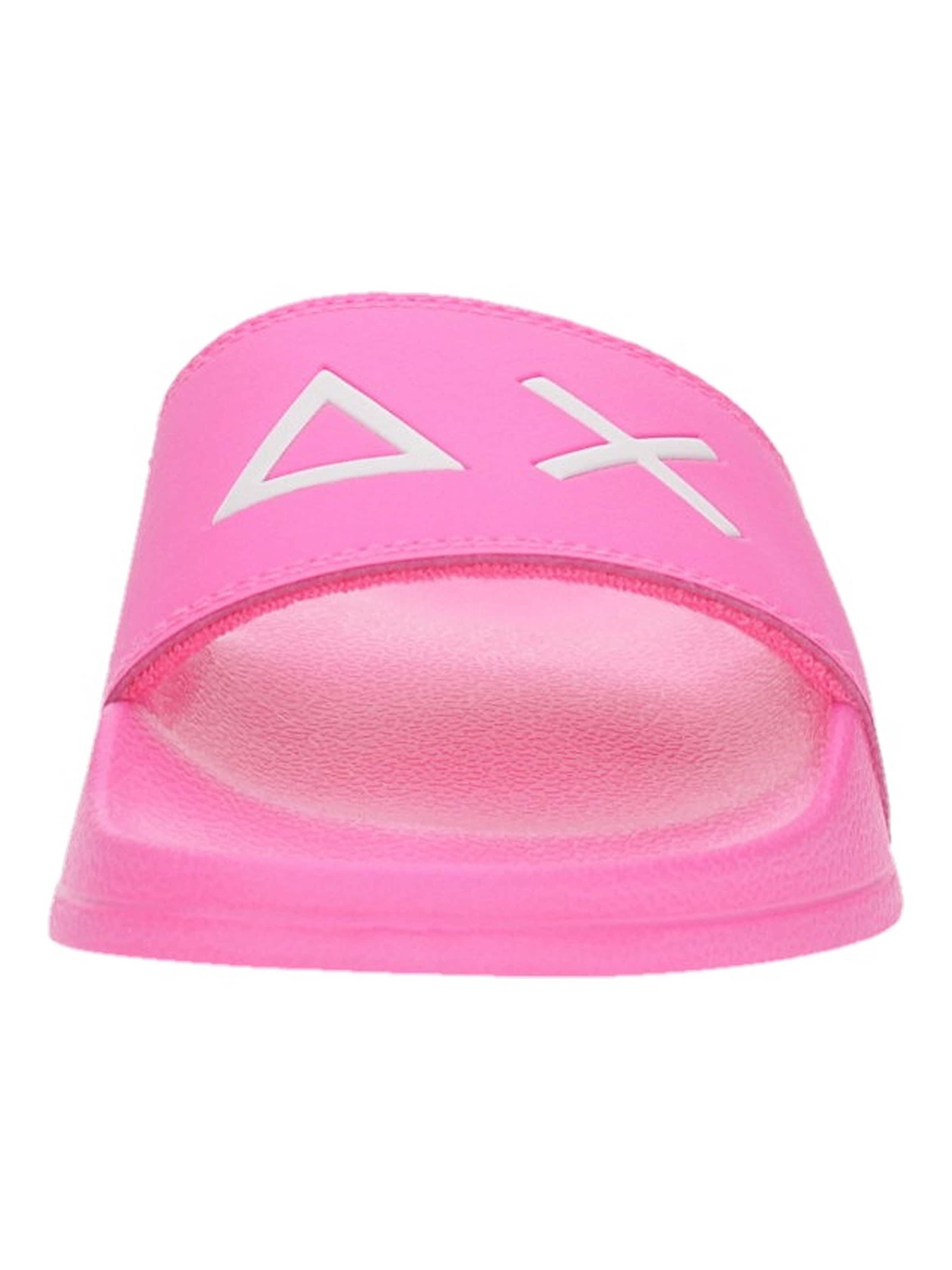 Sandalo 'Sun68 Ciabatta X36210' di SUN68 in rosa