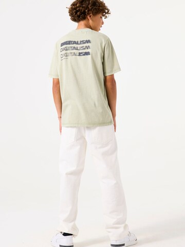 T-Shirt GARCIA en vert