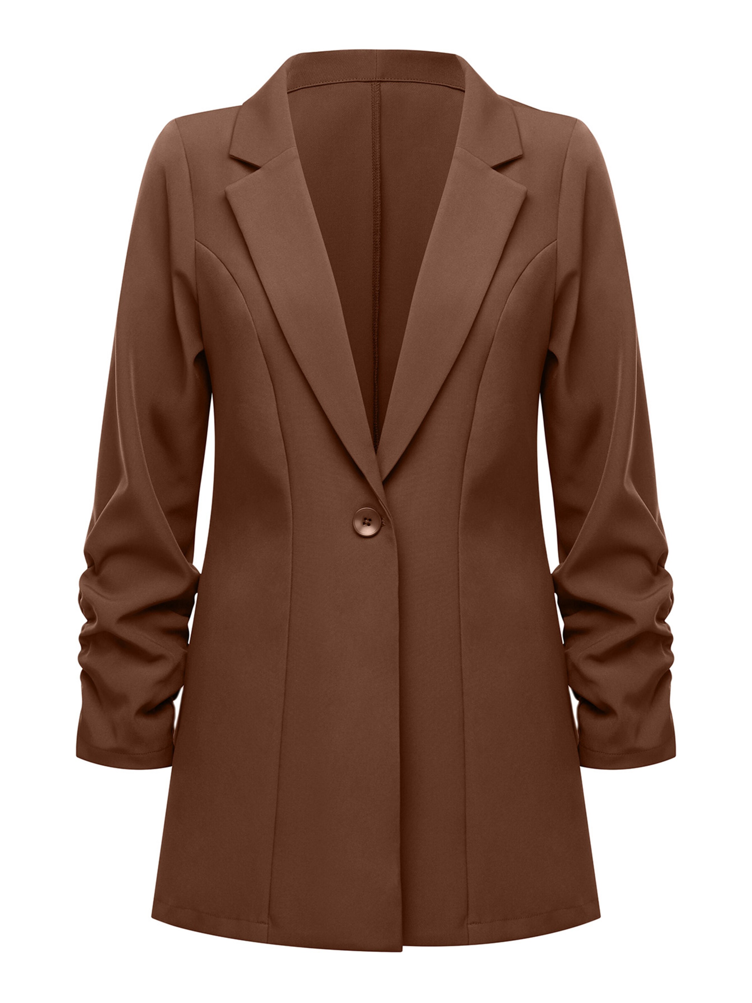 LapaPlus Between-seasons coat in Red