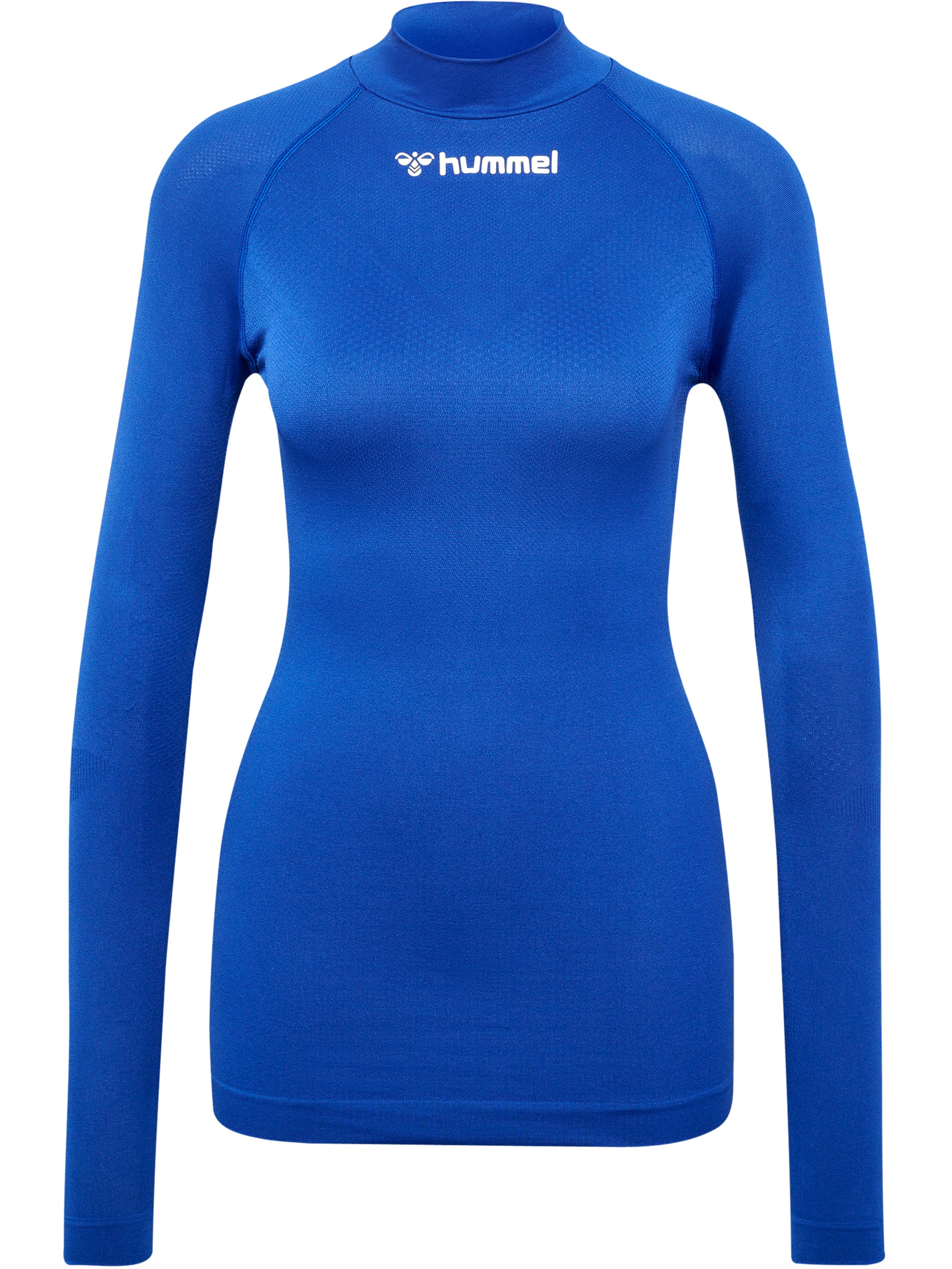 Hummel Funktionsshirt 'Comfort 2.0' in Blau: Vorderseite