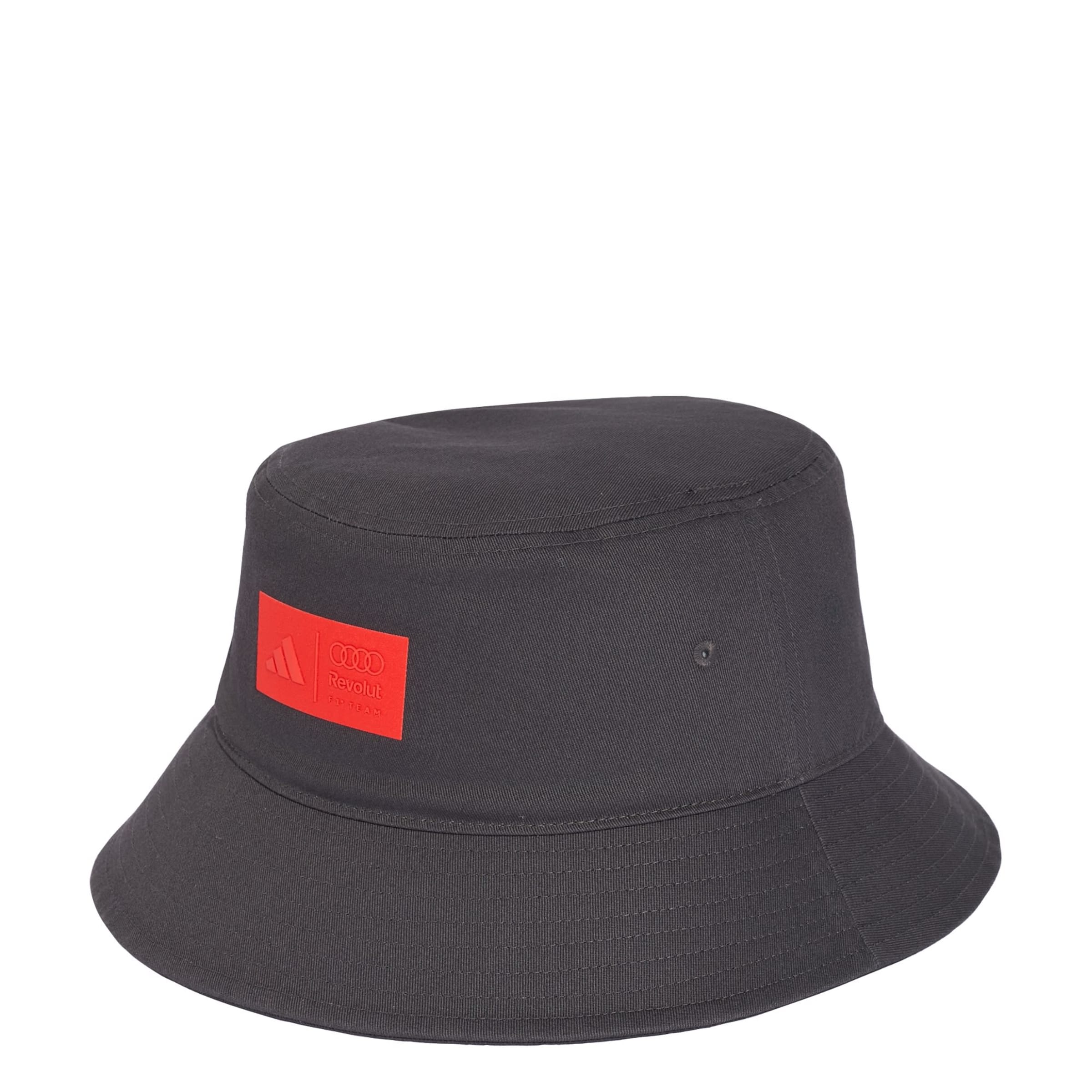 Chapeaux de sports 'Audi Revolut F1 Team' ADIDAS PERFORMANCE en noir : devant