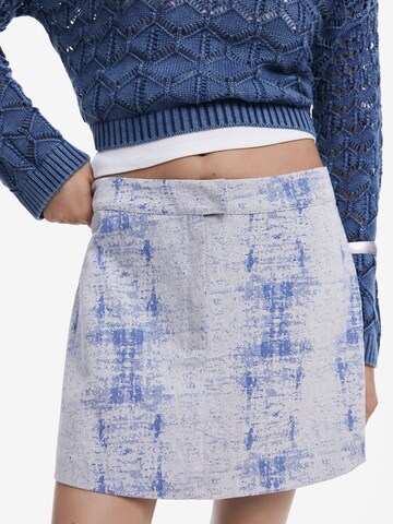 Desigual Skirt in White