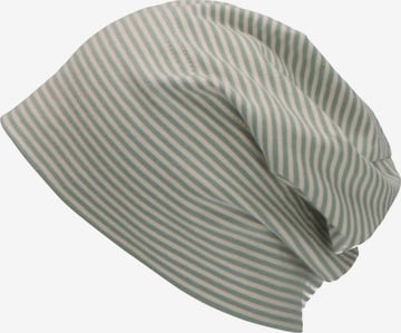 STERNTALER Mütze in Grün: Vorderseite