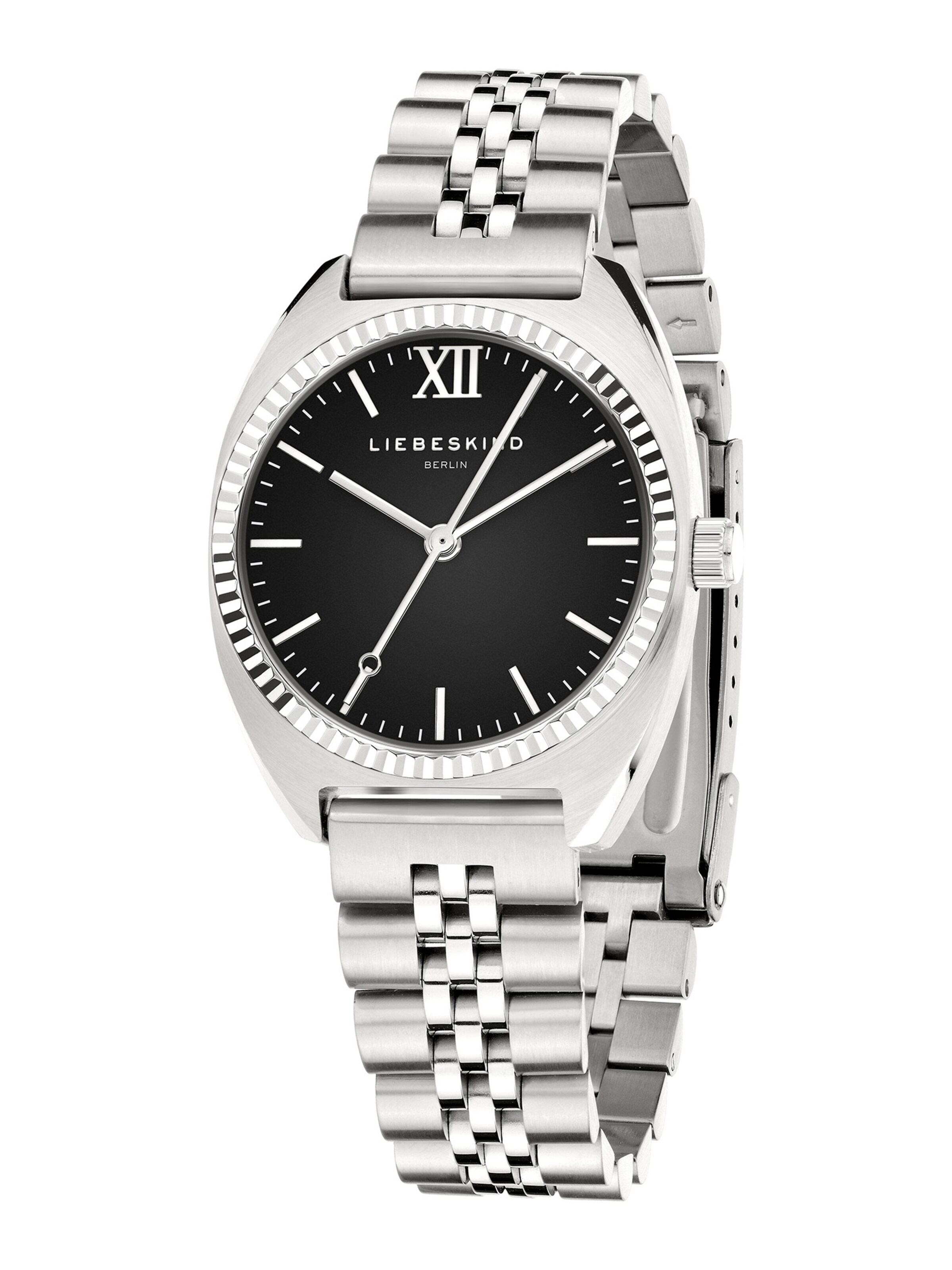 Liebeskind Berlin Analog watch in Silver: front
