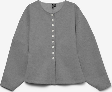 VERO MODA - Cárdigan 'VMKlea' en gris: frente