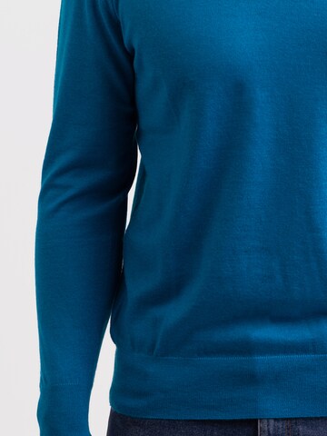Pullover di CASH-MERE.CH in blu