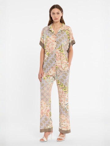 Ana Alcazar Blouse 'Dorellu' in Bruin