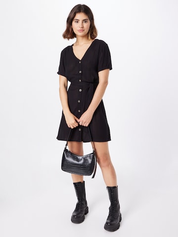 ABOUT YOU Summer Dress 'Maja' in Black