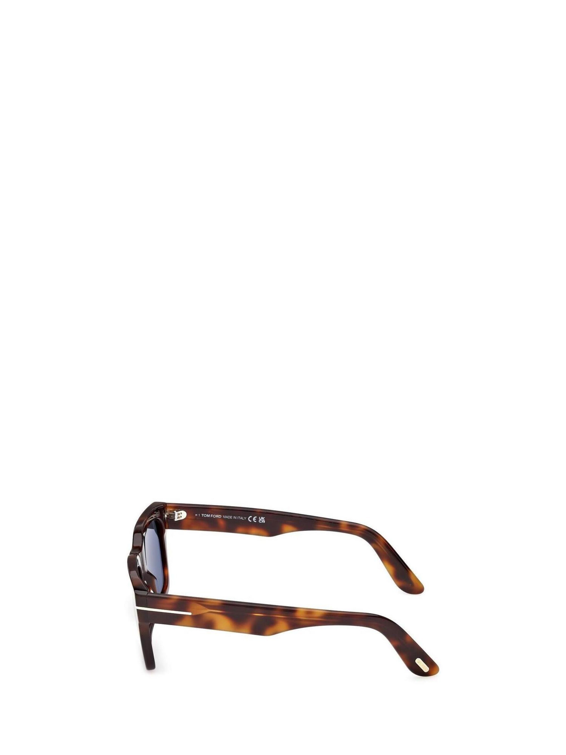 Occhiali da sole 'ANDY-02 FT1333 53V' di Tom Ford in marrone