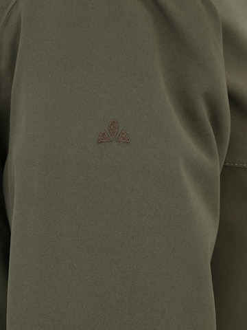 VAUDE Μπουφάν πεζοπορίας 'Manukau II' σε πράσινο