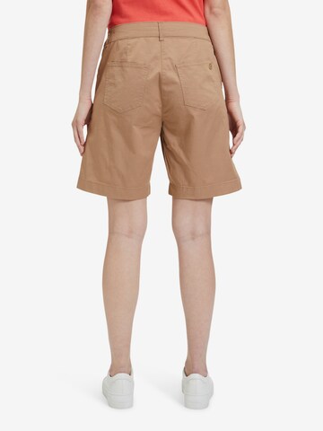 Betty Barclay Regular Pants in Brown