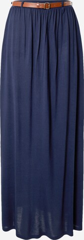 VERO MODA Rok 'Linn' in Blauw: voorkant