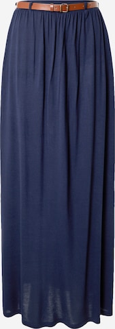 VERO MODA Skirt 'Linn' in Blue: front