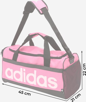 Geantă sport 'Essentials Duffel' de la ADIDAS SPORTSWEAR pe roz