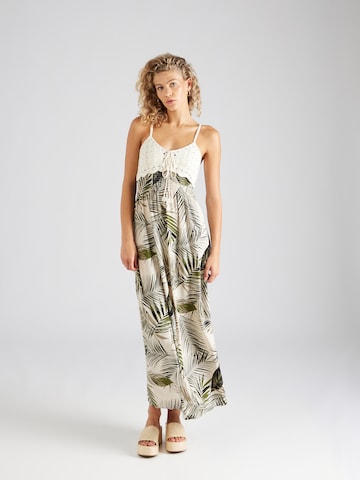 Hailys Kleid 'Kaja' in Beige: Vorderseite
