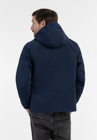 DreiMaster Vintage Between-Season Jacket in Blue