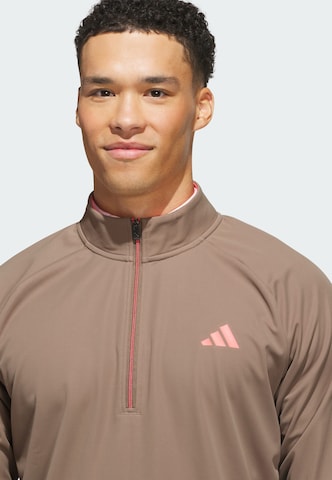 ADIDAS PERFORMANCE - Sweatshirt de desporto 'Ultimate 365' em verde