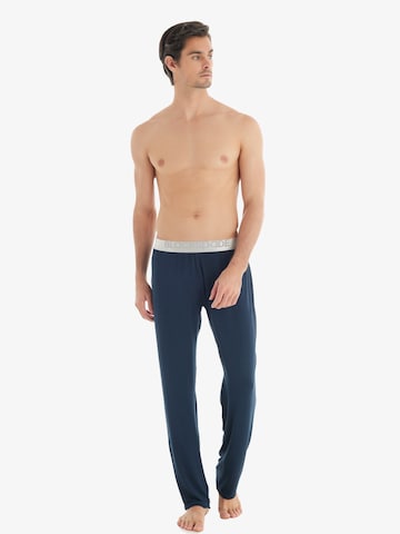 Blackspade Pajama Pants in Blue