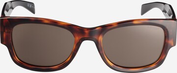 Lunettes de soleil LEVI'S ® en marron