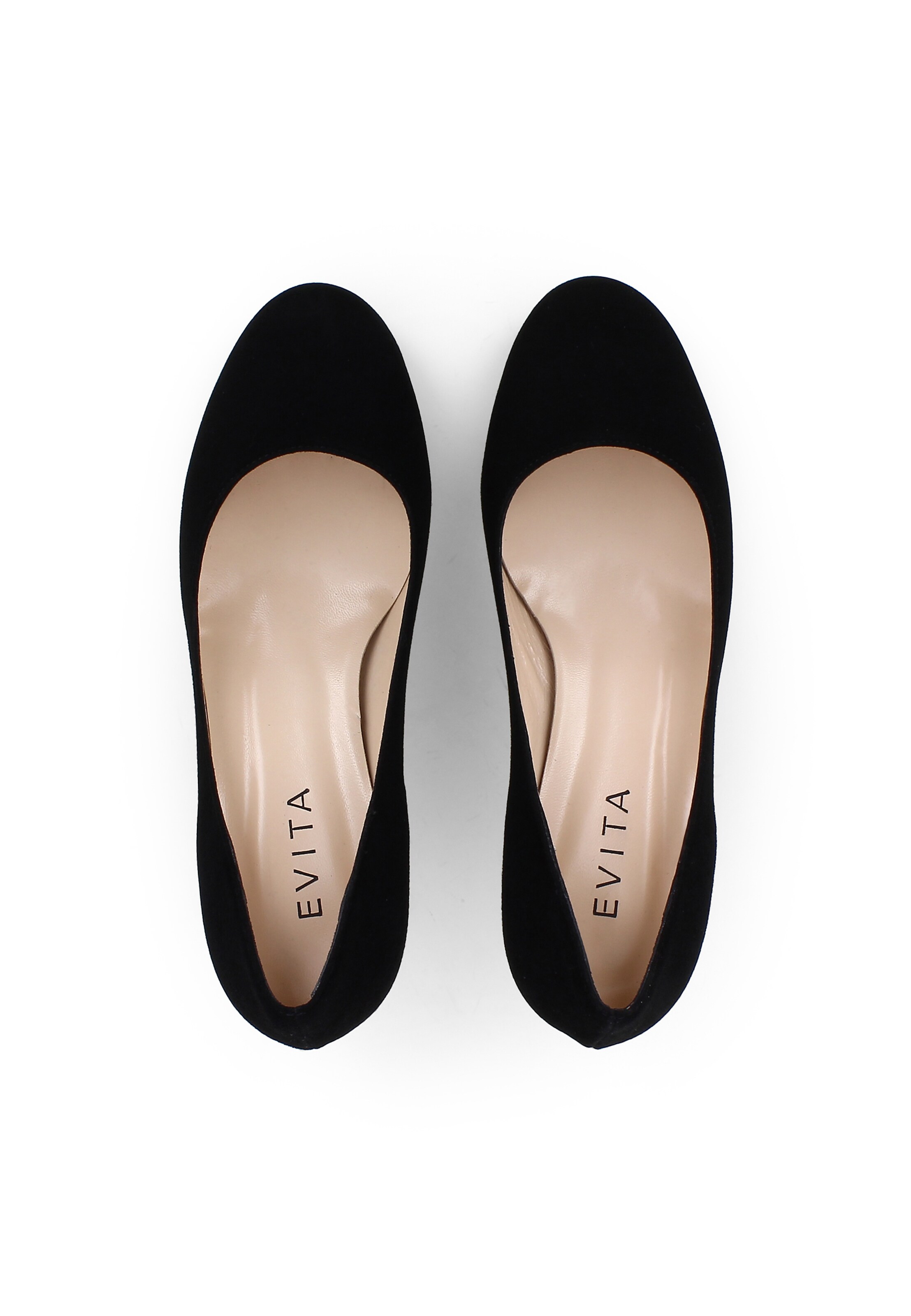 EVITA Pumps 'Giusy' in Black