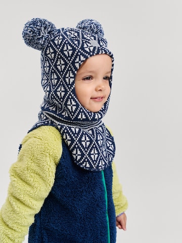Reima Muts 'Kuuraan' in Blauw