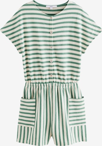 žalia Next Vienos dalies kostiumas: priekis