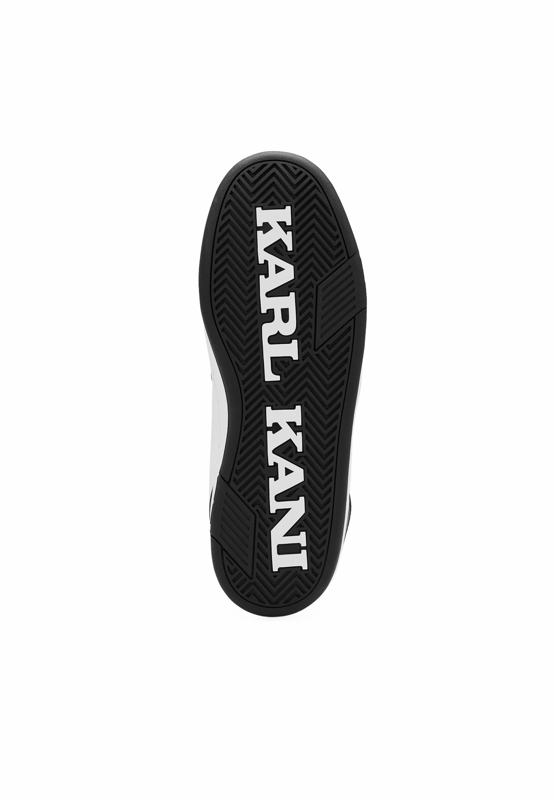Karl Kani Sneakers '89 Racket' in Black