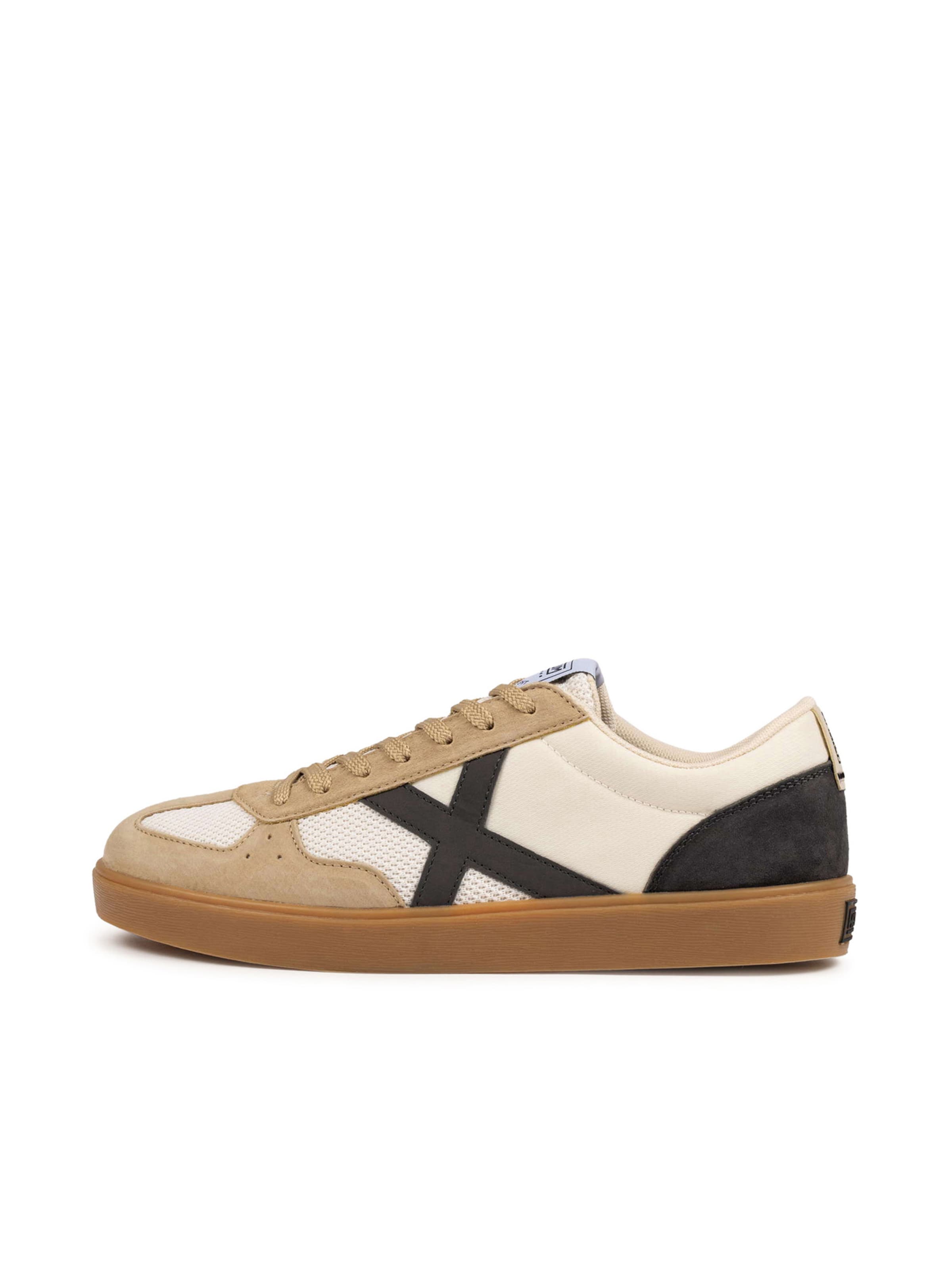 Sneaker low 'Break' de la MUNICH pe bej: față