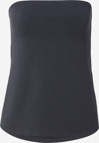 LEVI'S ® Toppi 'Talia Tube Top' värissä harmaa: etupuoli