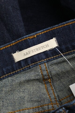 Abercrombie & Fitch Jeans in 28 x 30 in Blue