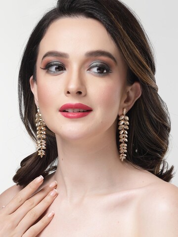 Orecchini 'Priscaa' di AVANT-GARDE PARIS in oro