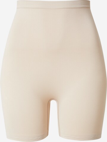 Freequent Shaping Pants 'SILI' in Beige: front
