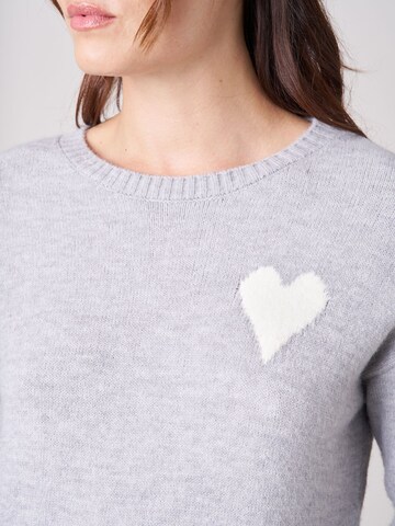 Deeluxe Sweater in Grey