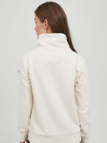 Oxmo - Sudadera 'OXUdine' en beige