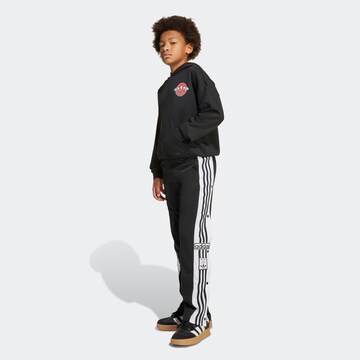 ADIDAS ORIGINALS Regular Hose in Schwarz