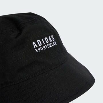 Chapeaux de sports ADIDAS SPORTSWEAR en noir