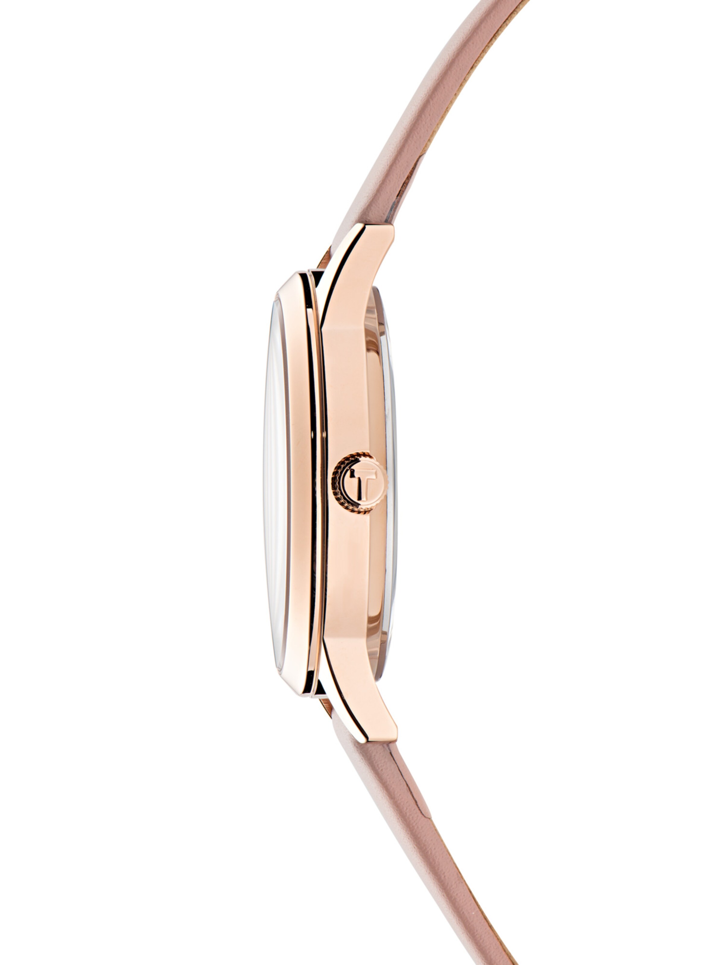 Ted Baker Analogt ur 'Fitzrovia Classic Chic' i pink