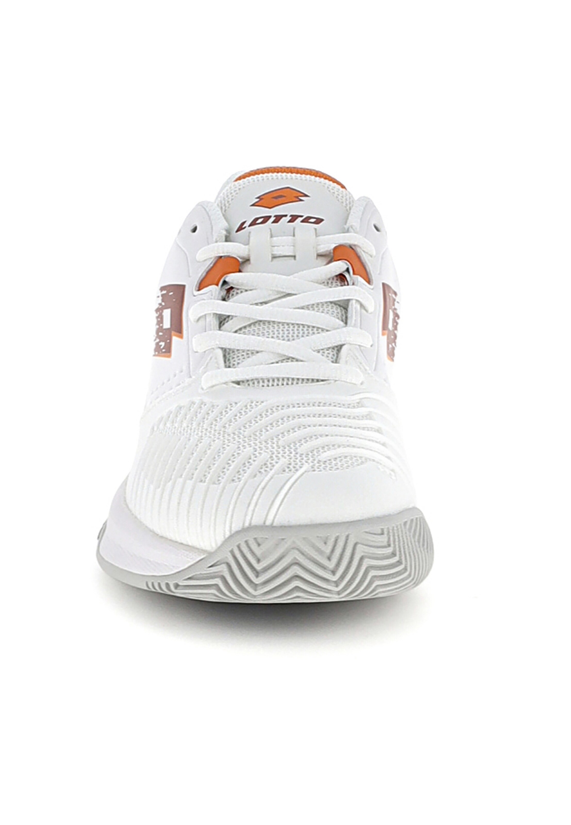 LOTTO - Sapatilhas baixas 'Raptor Hyperpulse 300' em branco