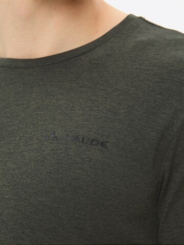 VAUDE Funktionsshirt 'Essential' in Grün