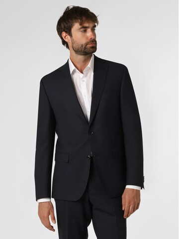 CARL GROSS Regular fit Blazer in Blue: front