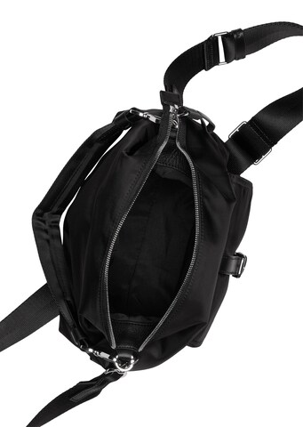 Sac bandoulière ' Caren ' Marc O'Polo en noir : au dessus