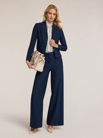 Veste mi-saison MOTIVI en bleu