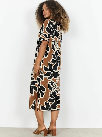 Robe ' SC-FIOLA ' Soyaconcept en marron